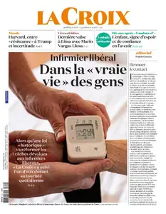 La Croix - 19 Juin 2025