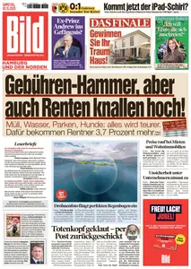 Bild Hamburg und der Norden - 1 November 2025