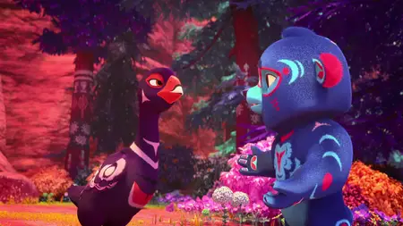 Spirit Rangers S02E07