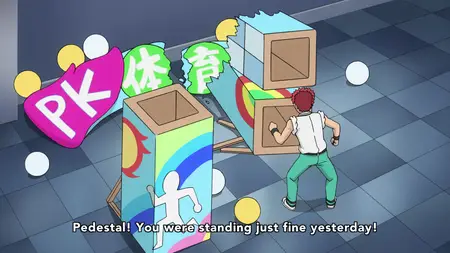 Saiki Kusuo no Psi Nan (Shorts) - 18
