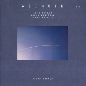 Azimuth - Azimuth, The Touchstone, Départ (1977-1980) [3CD Set] (1994)