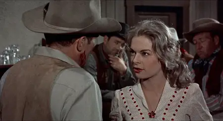 Buchanan Rides Alone (1958) [Criterion] + Extras
