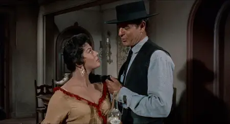 Buchanan Rides Alone (1958) [Criterion] + Extras