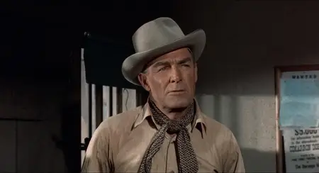 Buchanan Rides Alone (1958) [Criterion] + Extras