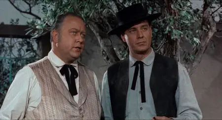 Buchanan Rides Alone (1958) [Criterion] + Extras