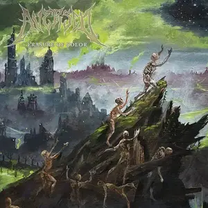 Aversed - Erasure Of Color (2025)