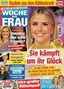Woche der Frau - 25 Juni 2025