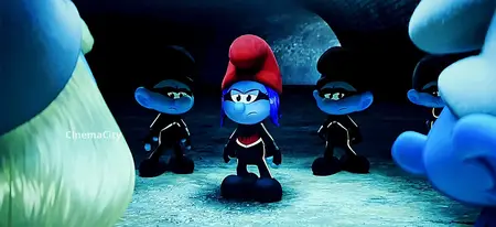 Smurfs (2025)