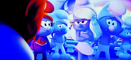 Smurfs (2025)