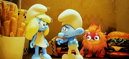 Smurfs (2025)
