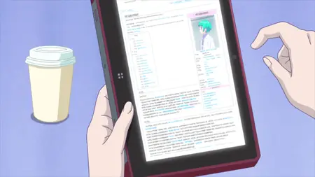 Waccha PriMagi! (2021 S01E25 Identity Data File In the Case of Auru Omega SubsPlease