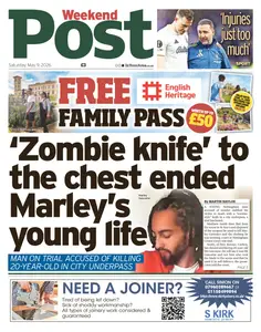 Nottingham Post - 9 May 2026