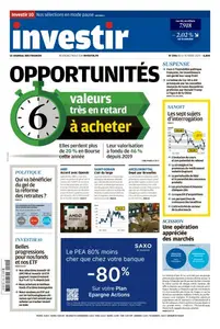 Investir - 11 Octobre 2025