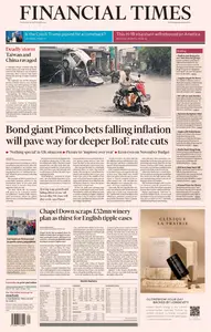 Financial Times UK - 25 September 2025