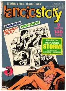 Lanciostory - Numero 1 (1983)