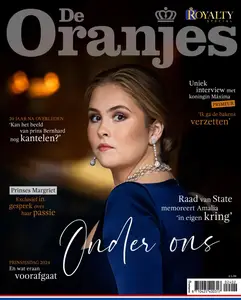 Royalty Special - De Oranjes - 4 Oktober 2024