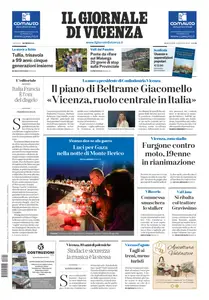 Il Giornale di Vicenza - 4 Giugno 2025