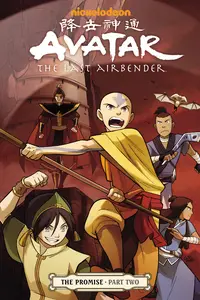 Avatar - The Last Airbender - The Promise Part 2 (2012) (digital) (Son of Ultron-Empire