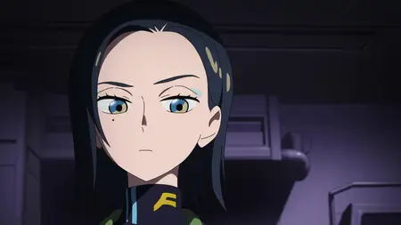 Mobile Suit Gundam GQuuuuuuX S01E04