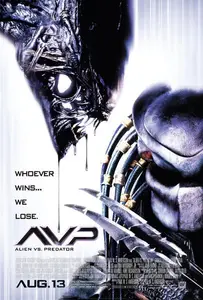 AVP: Alien vs. Predator (2004)