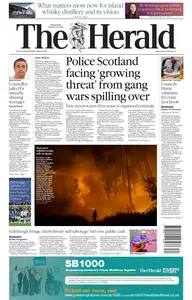 The Herald (Scotland) - 20 August 2025