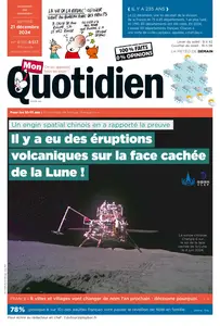 Mon Quotidien - 21 Décembre 2024