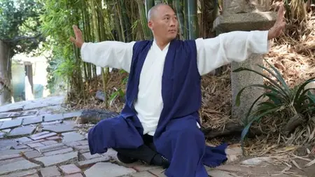 Shaolin Qigong | Seated Forms By Master Shi Yanxu