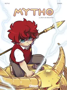 Mytho - Tome 2 - Deus Ex Machina