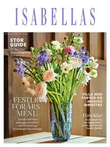 Isabellas - 1 Marts 2025
