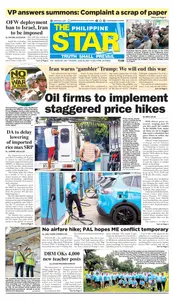 The Philippine Star - June 24, 2025