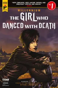 Millennium-The Girl Who Danced With Death 001 2018 digital dargh