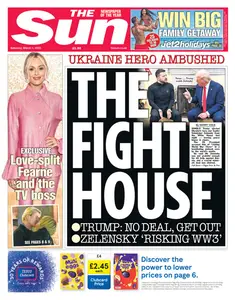 The Sun UK - 1 March 2025