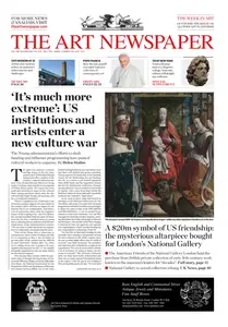 The Art Newspaper - May 2025