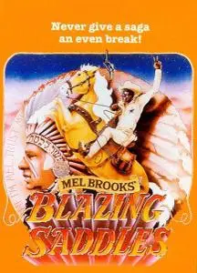 Blazing Saddles (1974)