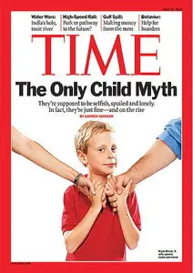 Time Magazine July 19, 2010