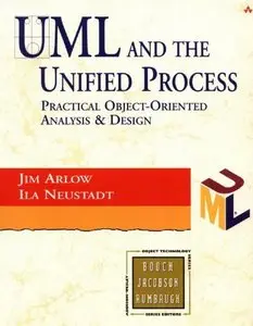 UML and the Unified Process: Practical Object-oriented Analysis and Design (Repost)