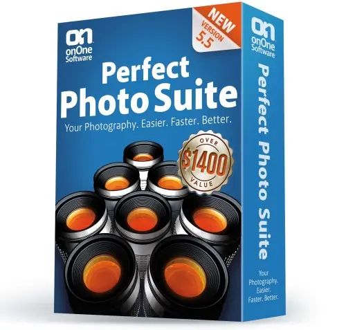 OnOne Perfect Photo Suite 5.5 (Mac Os X)