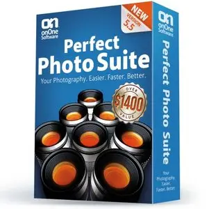 OnOne Perfect Photo Suite 5.5 (Mac Os X)