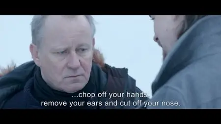 In Order of Disappearance (2014)