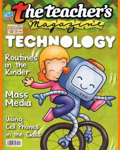 The Teacher's Magazine • Number 74/134 • Issue 11/2015