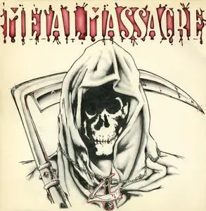 VA - Metal Massacre Vol. 04 (1983)