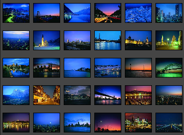 City Night Scenes Wallpapers