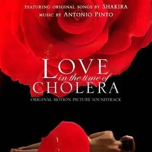 Love In The Time Of Cholera - Soundtrack (2008)