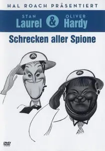 Dick & Doof: Schrecken aller Spione (1943) DVDRIP