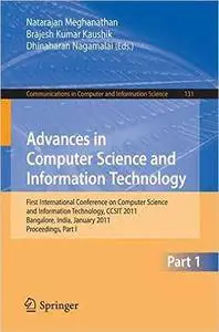Advances in Computer Science and Information Technology: Part I (Repost)