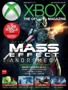 Official Xbox Magazine USA - Issue 199 - April 2017