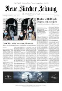 Neue Zürcher Zeitung International  - 21 Oktober 2021