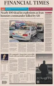 Financial Times Europe - 4 January 2024