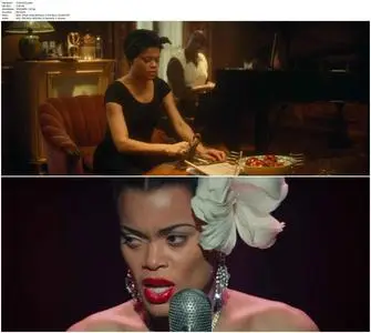 The United States vs. Billie Holiday (2021)