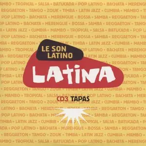 Radio Latina, Le Son Latino - Tapas (2008)